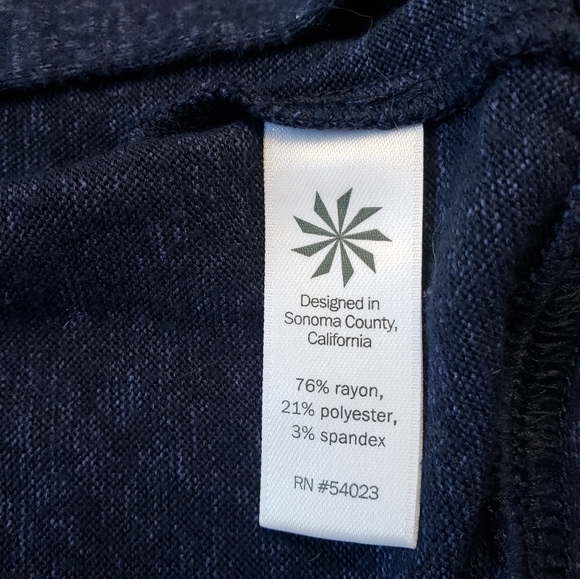 Athleta Luxe Pose Cocoon Wrap Cardigan Sweater - Picture 7 of 11